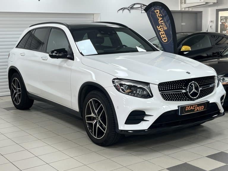 Mercedes GLC 250 D