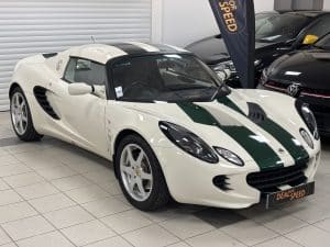 Lotus ELISE Type 23