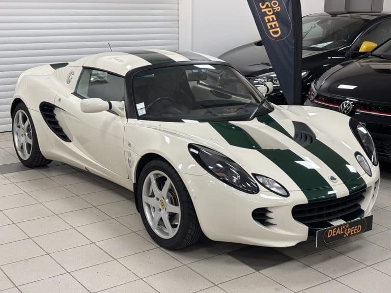 Lotus ELISE Type 23