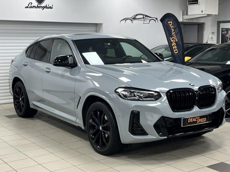 Bmw X4 M40D