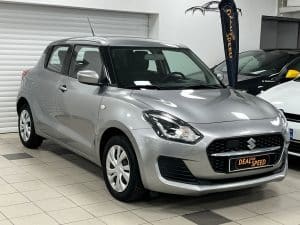 Suzuki SWIFT AVANTAGE