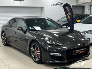 Porsche PANAMERA GTS