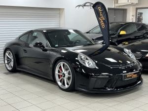 Porsche 991 GT3 TOURING