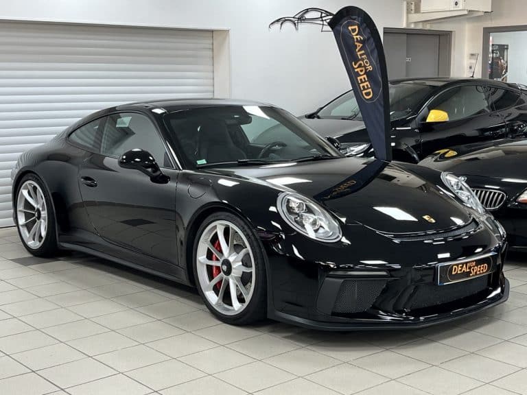 Porsche 991 GT3 TOURING