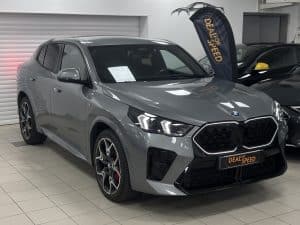 Bmw X2 18d