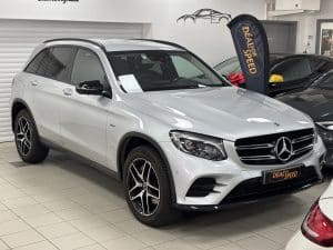 Mercedes GLC 350 E