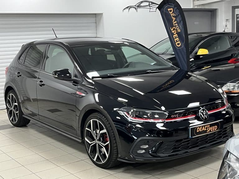 Volkswagen POLO GTI