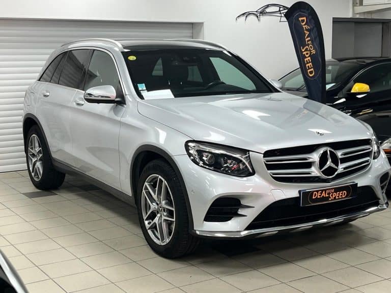 Mercedes GLC 250 D