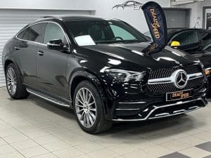 Mercedes GLE COUPE 350 DE