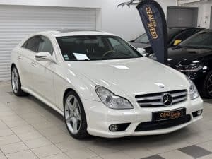Mercedes CLS 500