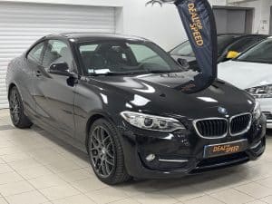 Bmw SERIE 2 COUPE SPORT