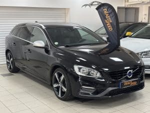 Volvo V60 R-DESIGN
