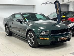Ford MUSTANG GT BULLIT