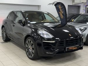 Porsche MACAN GTS