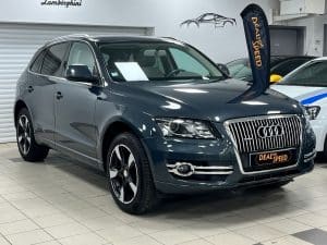Audi Q5 AMBITION LUXE