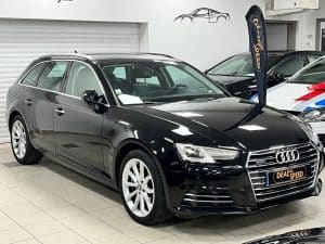 Audi A4 AVANT DESIGN LUXE