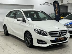 Mercedes CLASSE B SENSATION