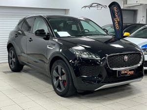 Jaguar E-PACE BUSINESS