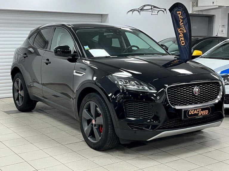 Jaguar E-PACE BUSINESS