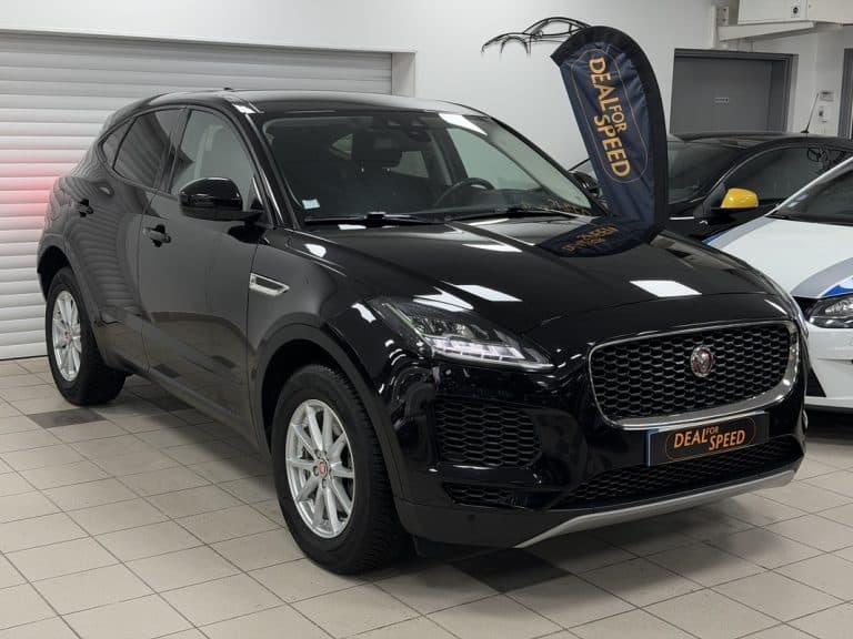 Jaguar E-PACE BUSINESS