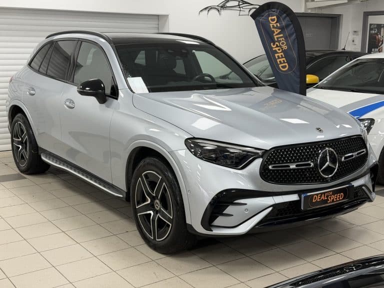 Mercedes GLC 300 E AMG LINE