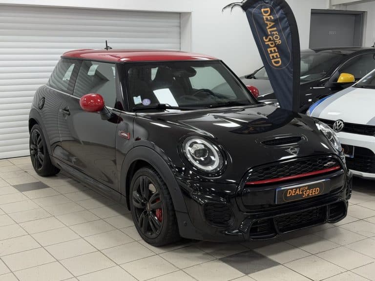 Mini JOHN COOPER WORKS
