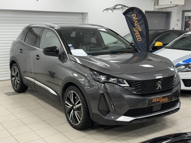 Peugeot 3008 GT PACK
