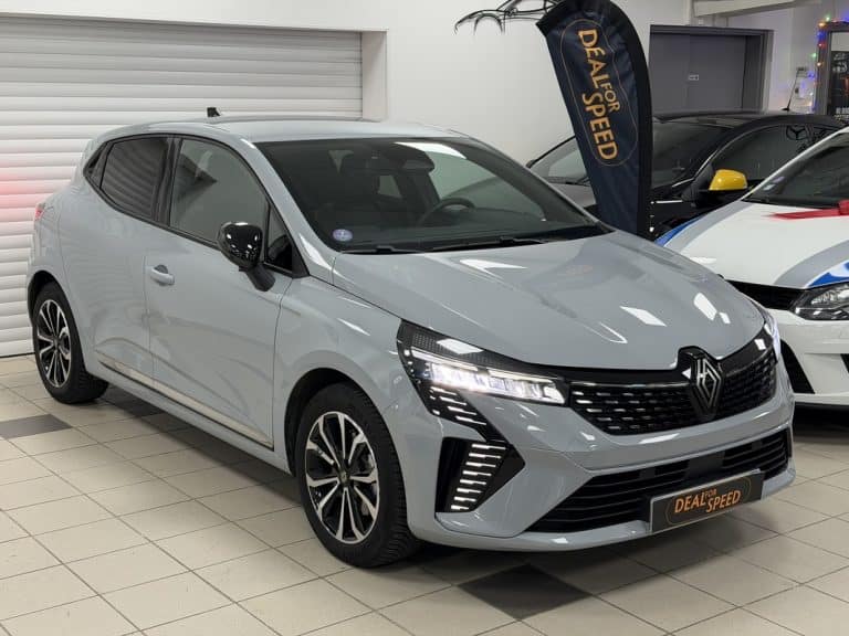 Renault CLIO V TECHNO