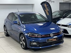 Volkswagen POLO GTI
