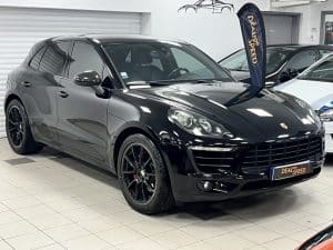 Porsche MACAN S