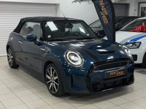 Mini CABRIO COOPER S
