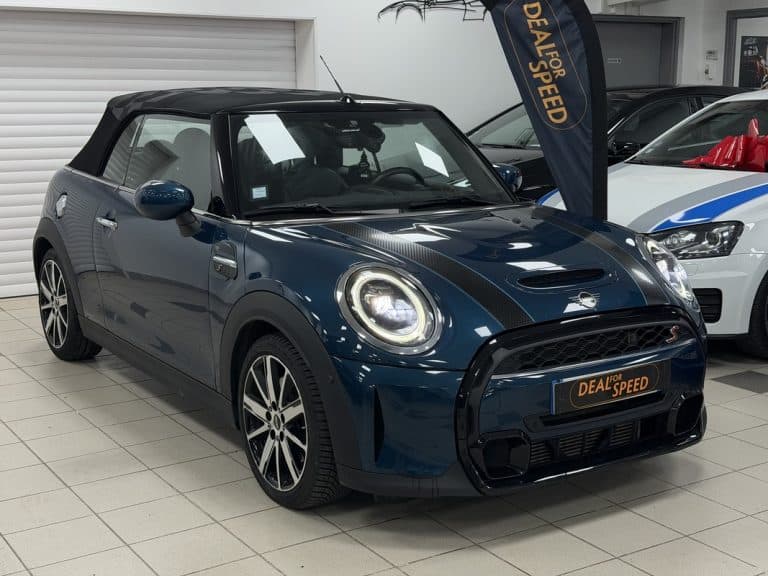 Mini CABRIO COOPER S