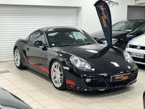 Porsche CAYMAN S 987.2