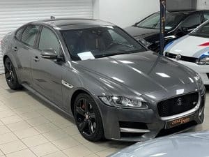 Jaguar XF V6 R-SPORT