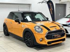 MINI COOPER S
