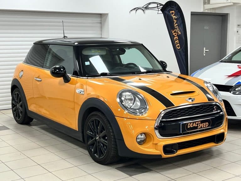 MINI COOPER S