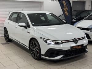 Volkswagen GOLF VIII GTI CLUBSPORT
