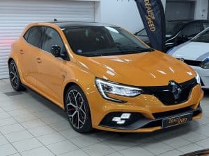 Renault MEGANE IV RS TROPHY