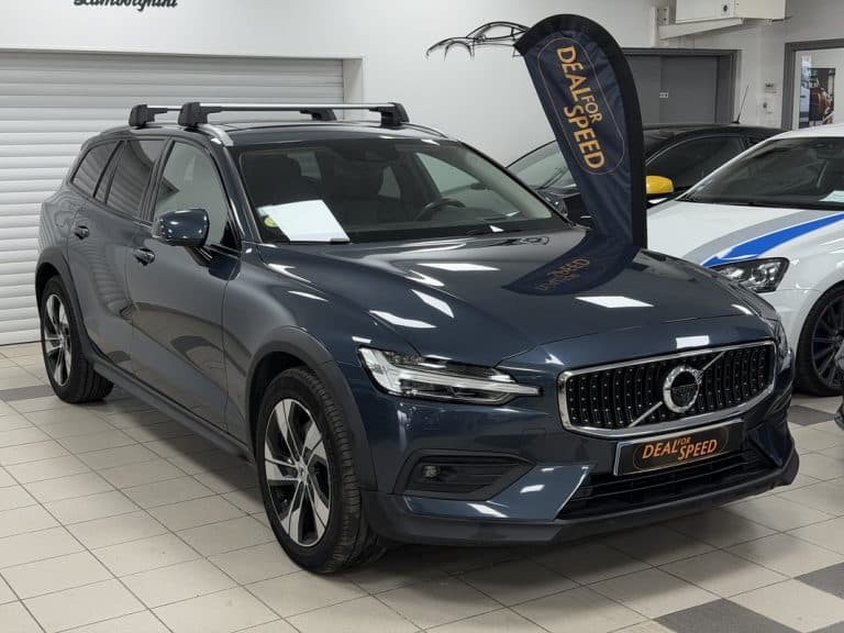 Volvo V60 D4 AWD