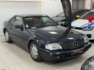 Mercedes SL 600 ROADSTER