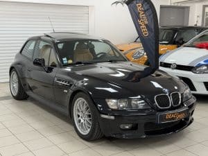 Bmw Z3 COUPE