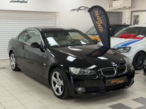 Bmw SERIE 3 CABRIOLET