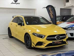 Mercedes CLASSE A 35 AMG
