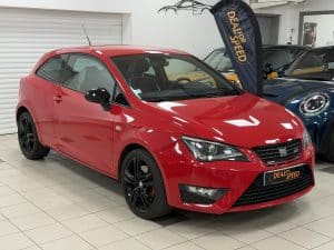 Seat IBIZA CUPRA