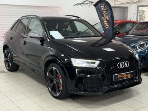 Audi RS Q3 PERFORMANCE