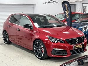 Peugeot 308 GTI
