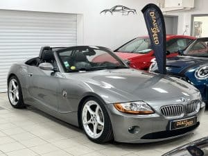 Bmw Z4 ROADSTER 3.0I
