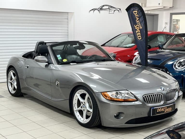 Bmw Z4 ROADSTER 3.0I