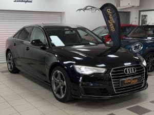 Audi A6 AMBIENTE