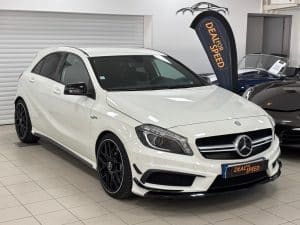 Mercedes CLASSE A 45 AMG